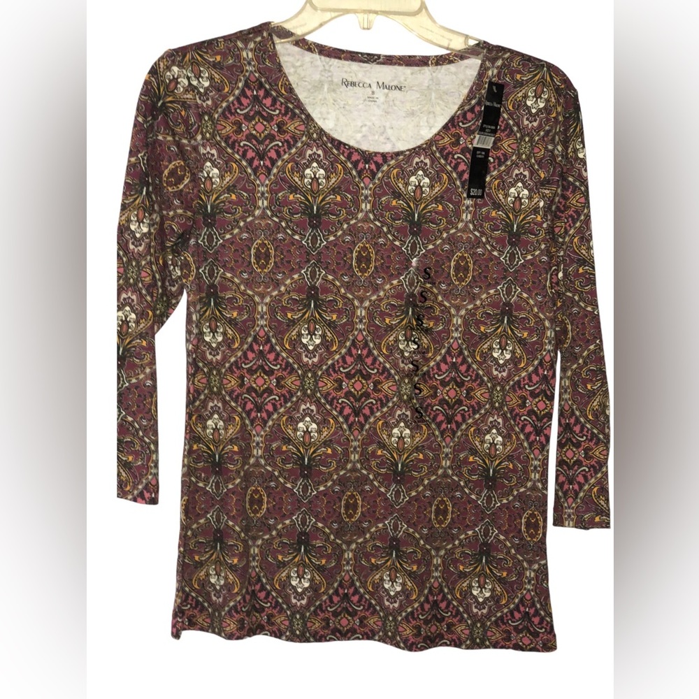 NWT Rebecca Minkoff Top Size Small